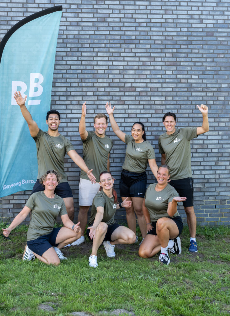 BeweegBuro team Dongen 24-25