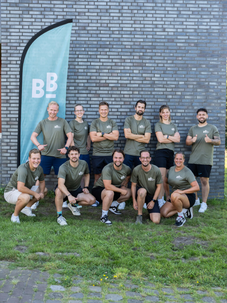 BeweegBuro team Waalwijk 24-25