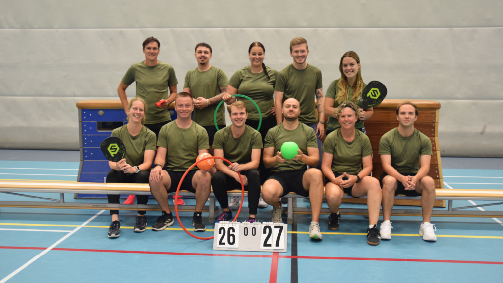 Team sportcoaches Loon op Zand