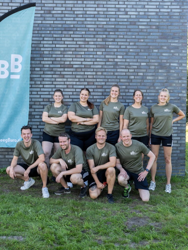 BeweegBuro team Hilvarenbeek 24-25