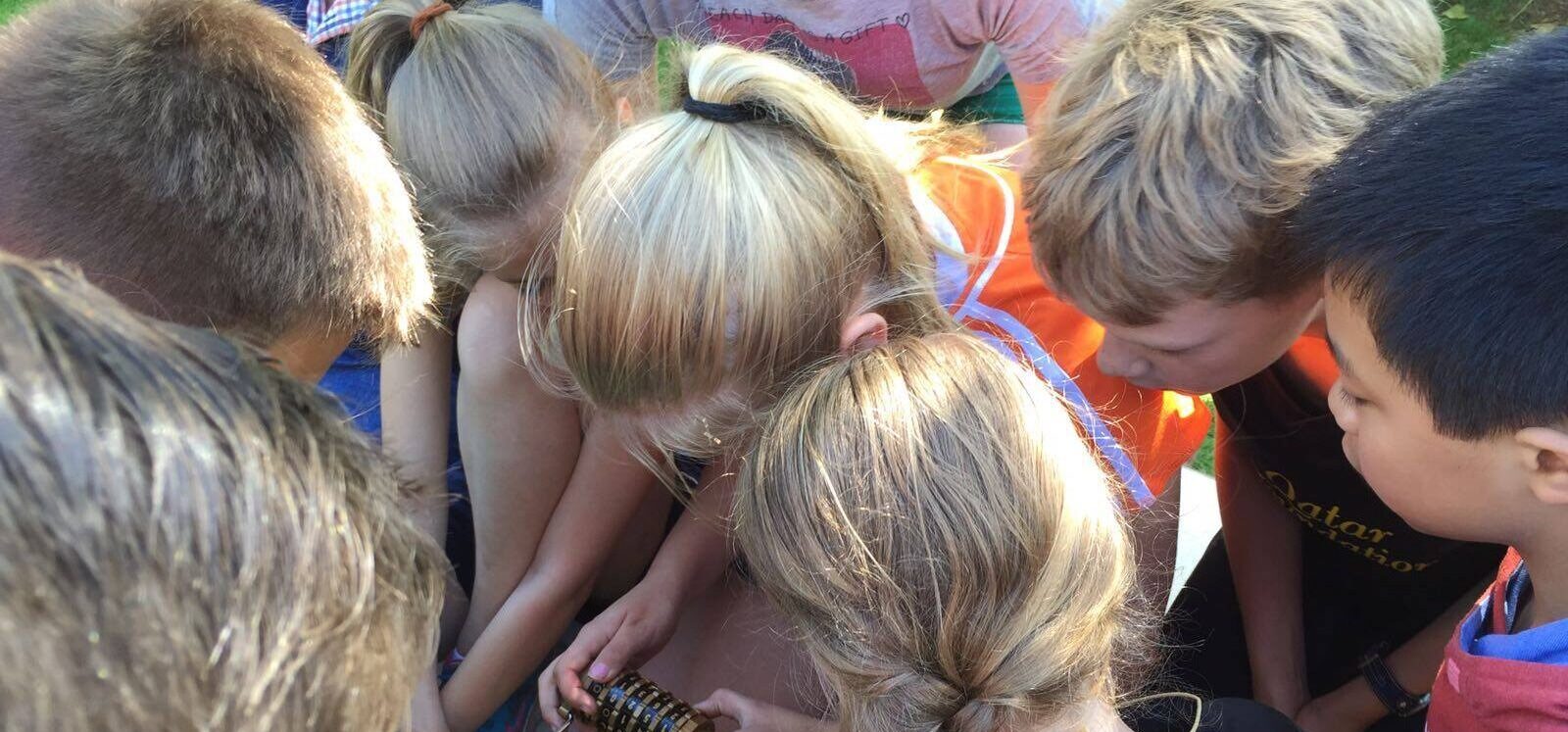 Veel Beweegplezier met weinig materiaal