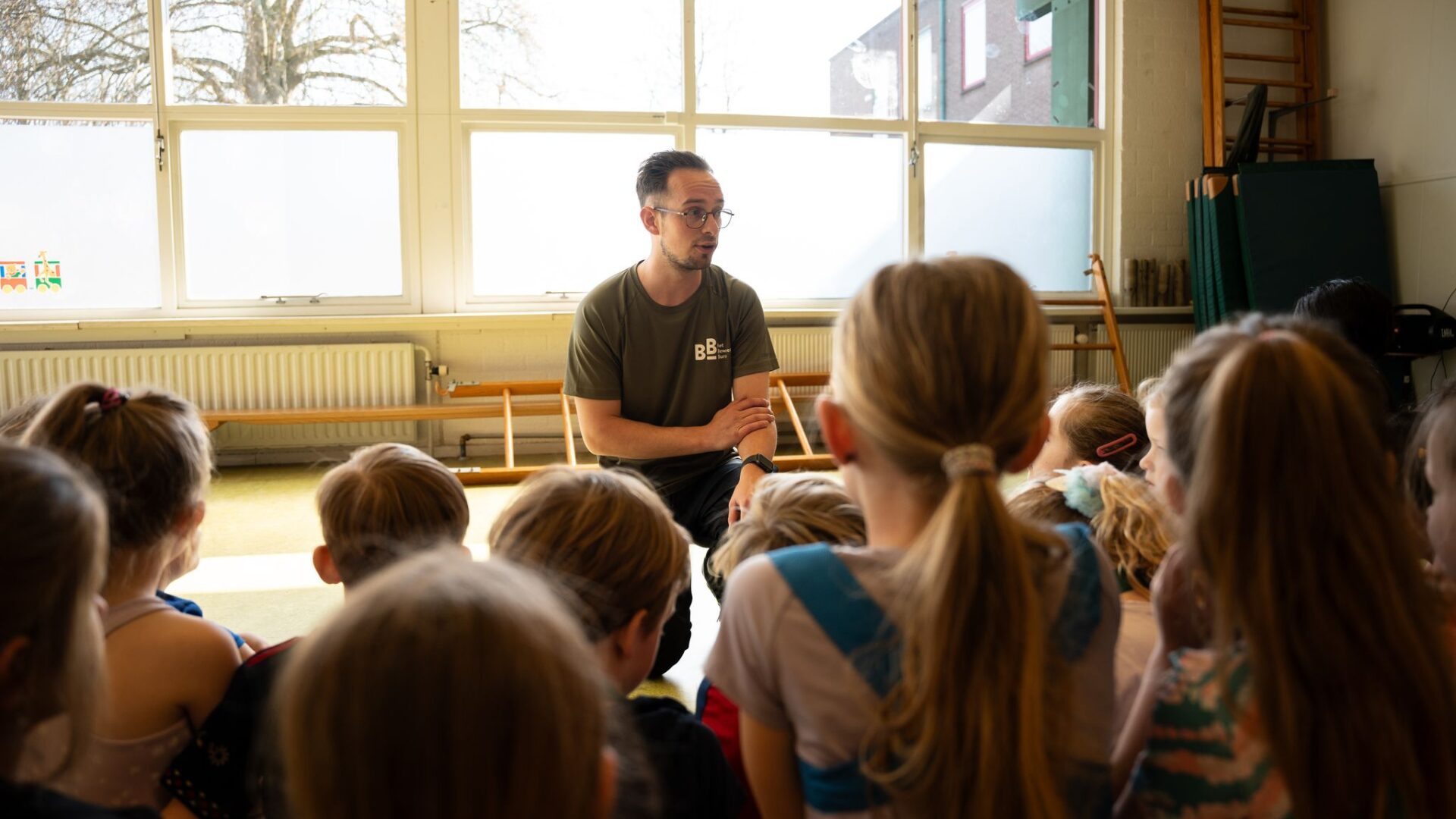 Een positief BeweegKlimaat