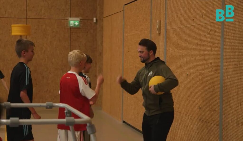 Het BeweegBuro - gymdocenten en beweegprofessionals